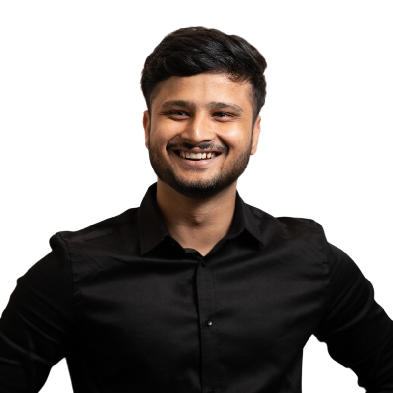Ashish K, Marketing