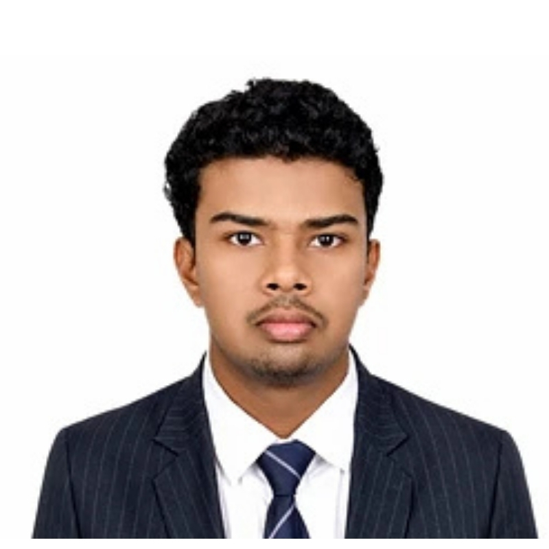 Yashraj P, Software Development