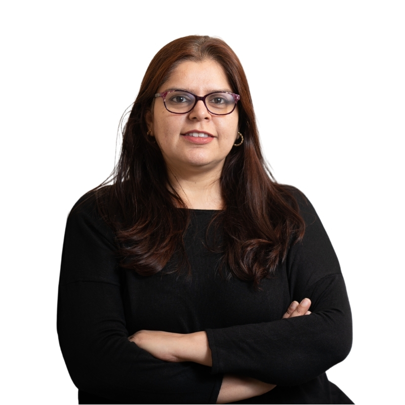 Jinal C, Learning Partner