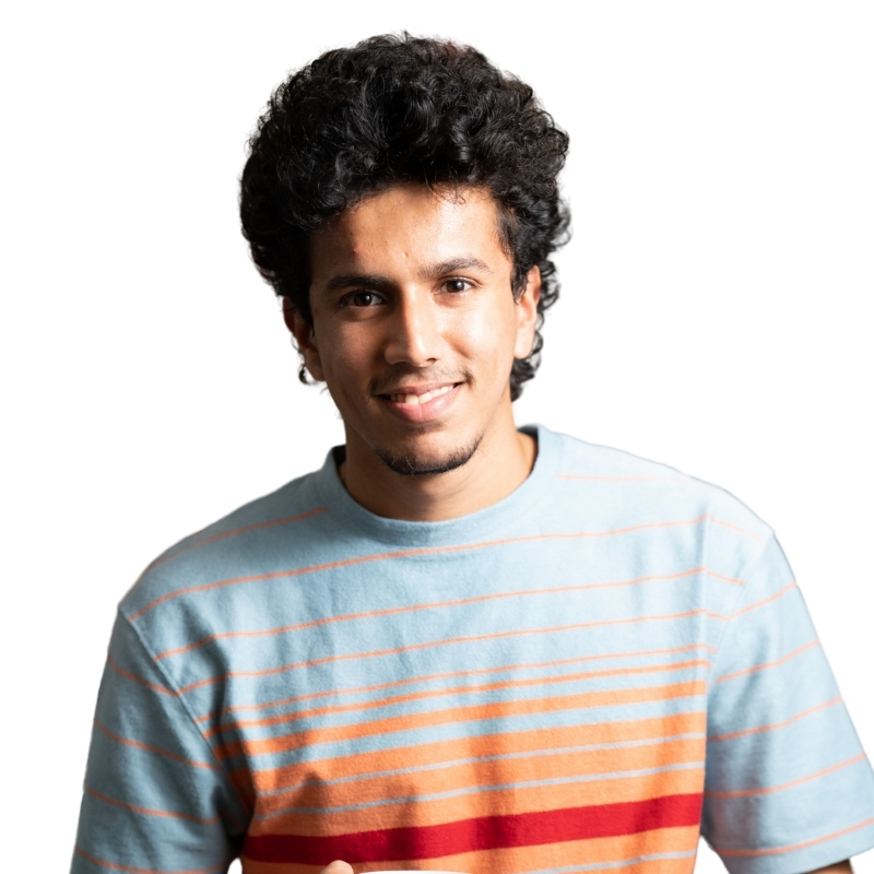 Aaryan S, Branding and Marketing