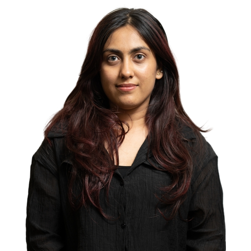 Tanya P, Researcher