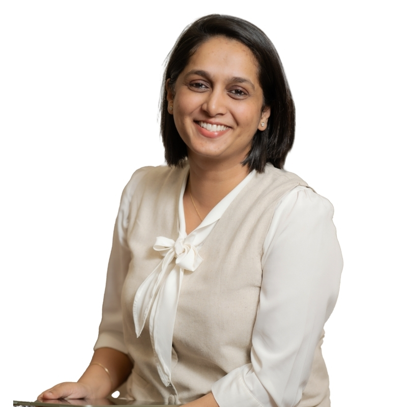 Ameena B, Subject Matter Expert