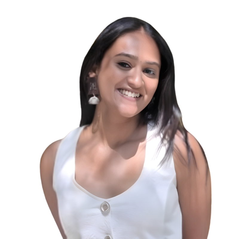 Saloni S, Learning Partner