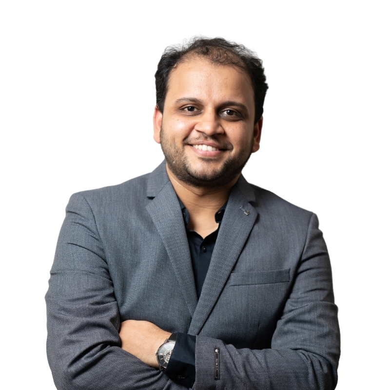 Aditya P, Client Partner