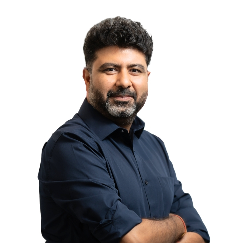 Adi R, Founder and Principal Consultant