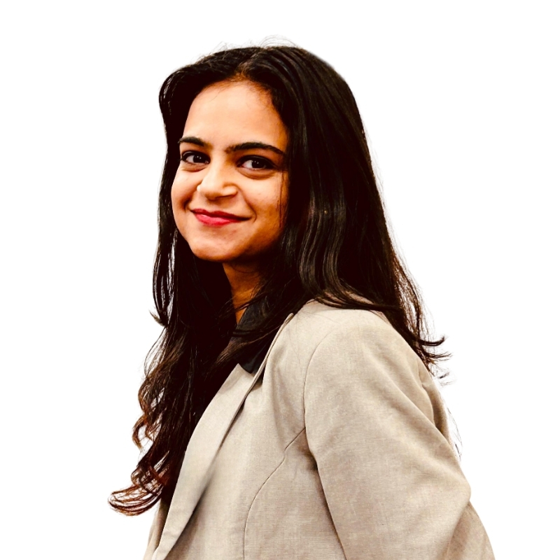 Nidhi M, Branding and Design